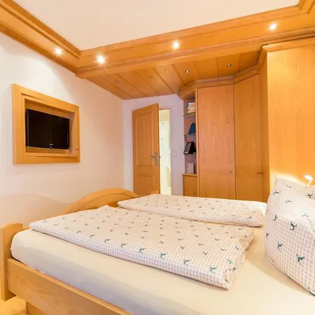 Apartamento Oberstdorfer Bergwelt 247 *