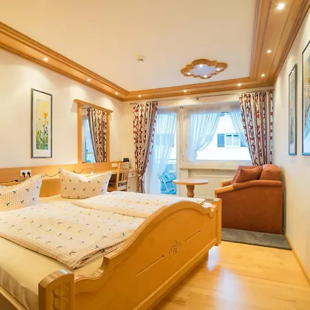 Oberstdorfer Bergwelt 247 Apartamento