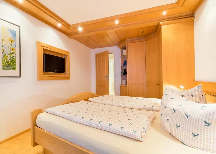 Apartamento Oberstdorfer Bergwelt 247 *